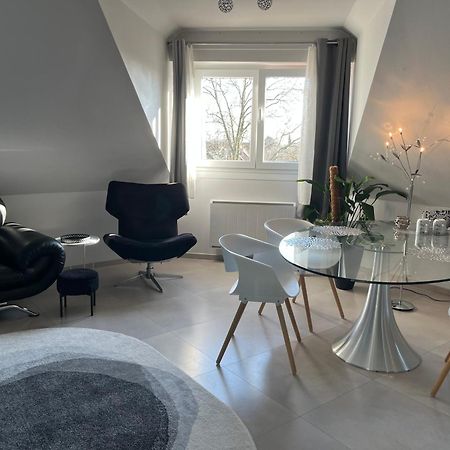 Studio Strasbourg Niederhausbergen Ngoại thất bức ảnh