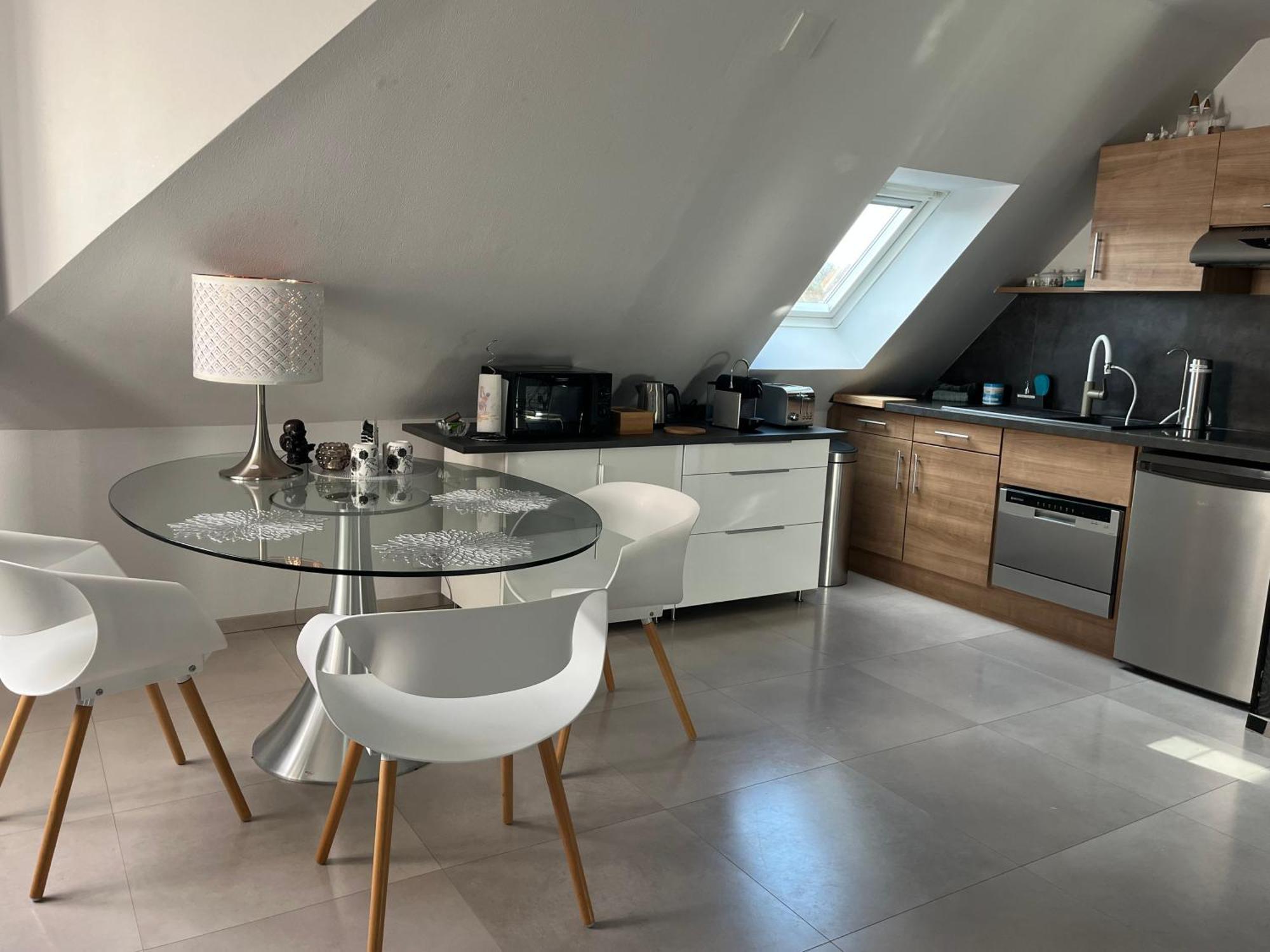 Studio Strasbourg Niederhausbergen Ngoại thất bức ảnh