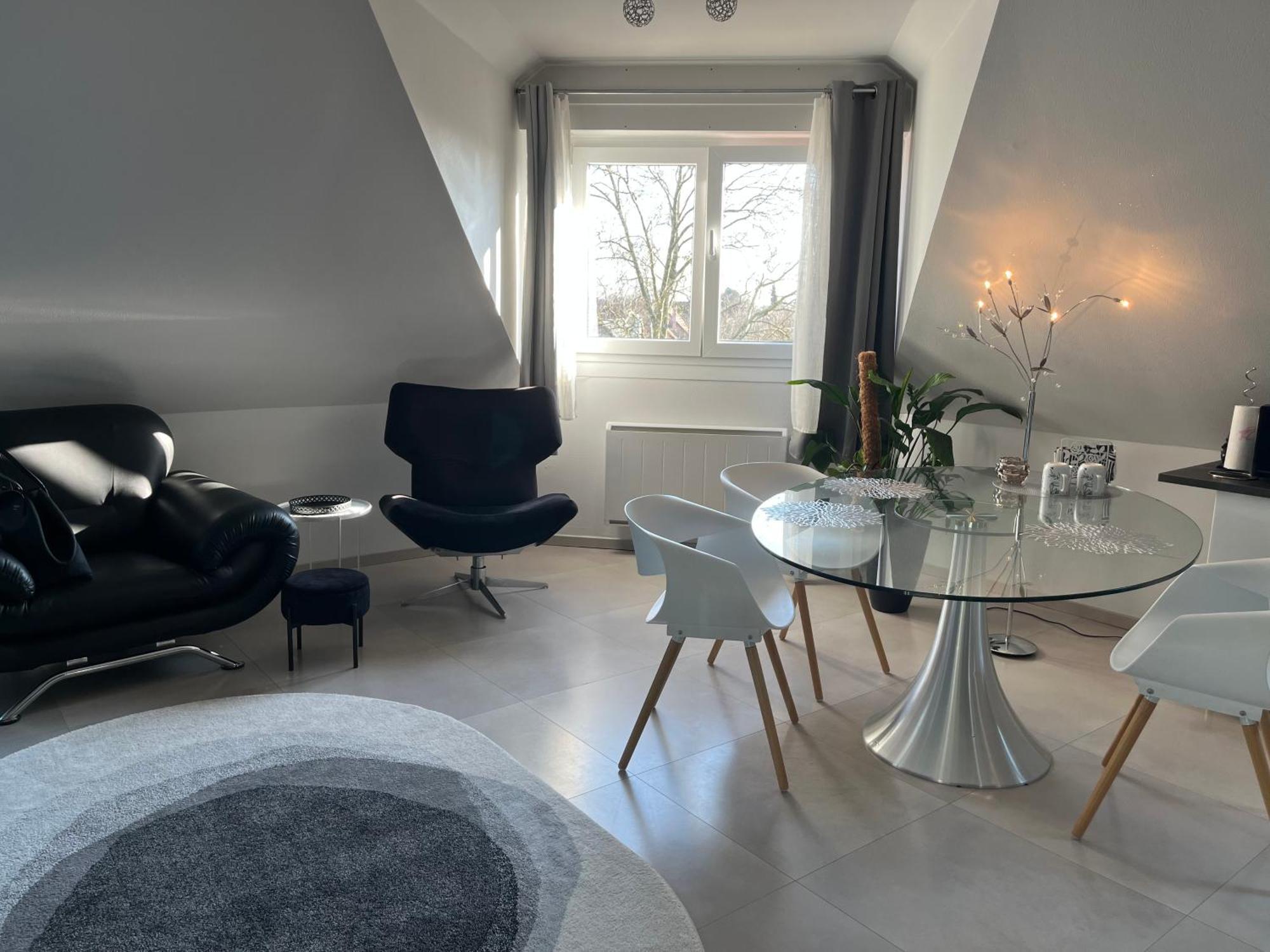 Studio Strasbourg Niederhausbergen Ngoại thất bức ảnh