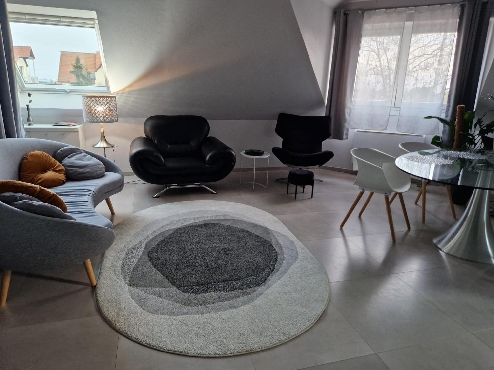Studio Strasbourg Niederhausbergen Ngoại thất bức ảnh